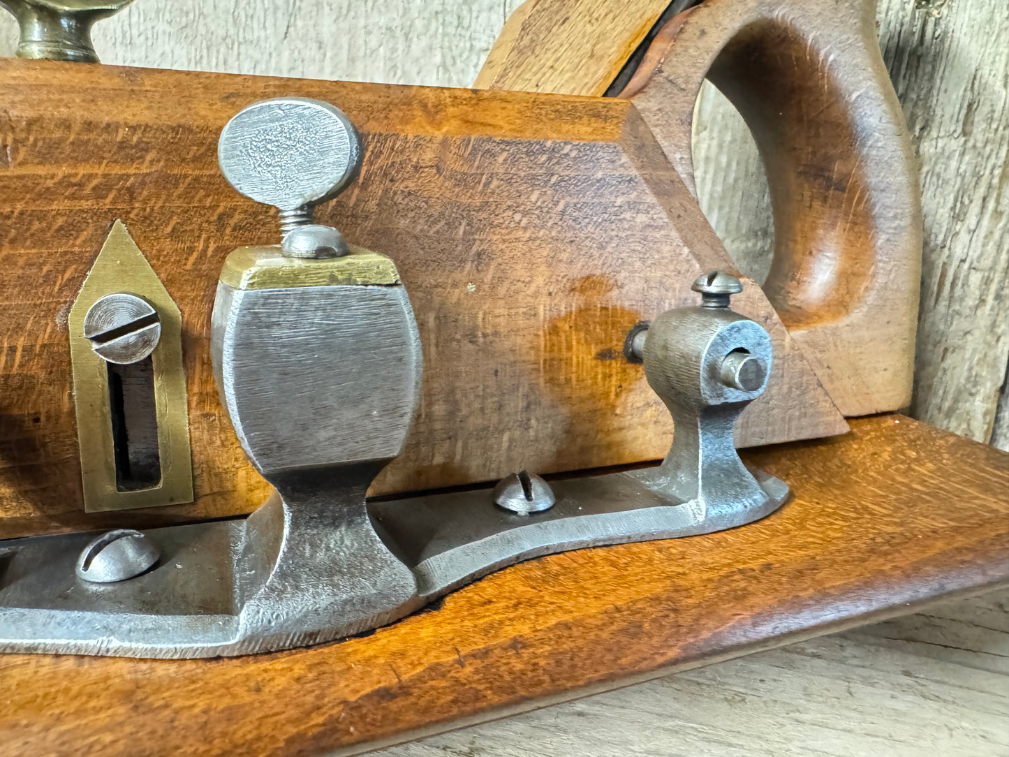 D Kimberley & Sons Patent 2848 Plough Plane