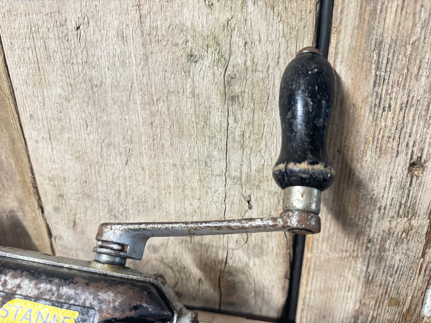 Stanley No 748a Continental Breast Drill