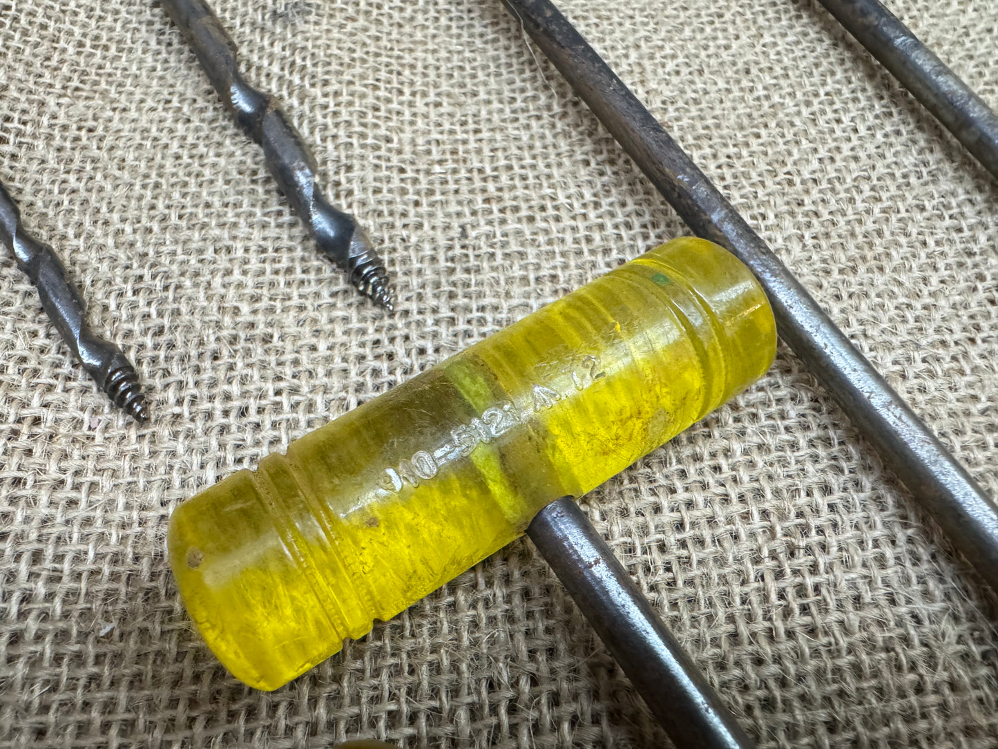 Collection of 1960's &amp; 1970's Footprint G.P.O Tools