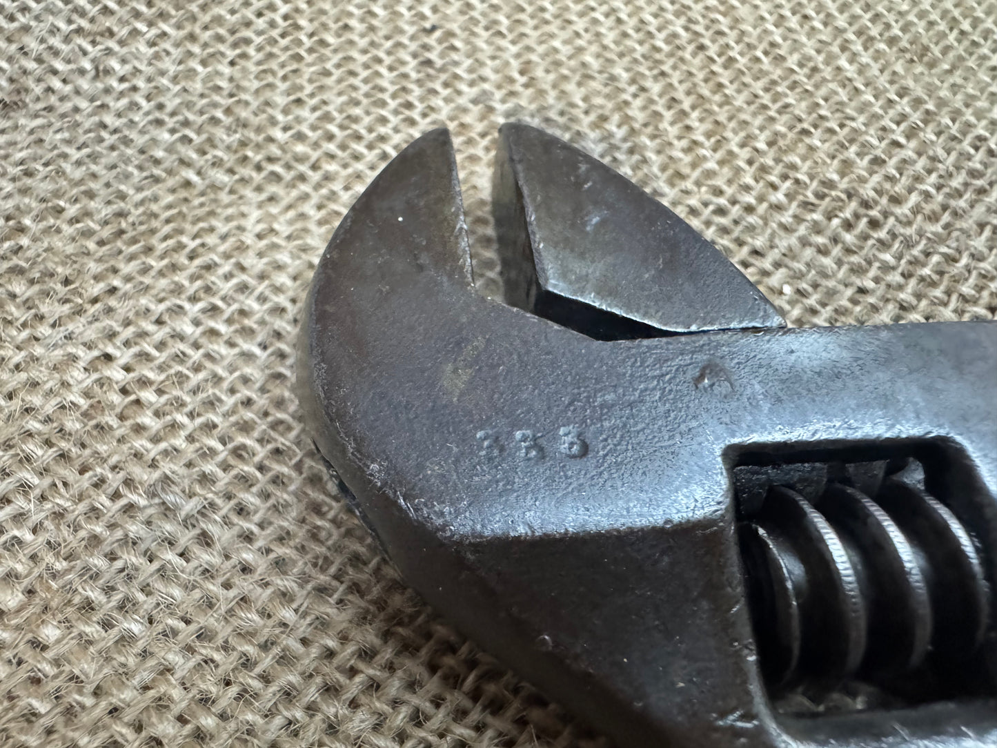 Gedore No 91 5/8" x 10" Adjustable Spanner