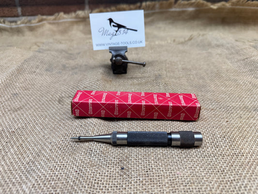 LS Starrett No 18A Centre Punch