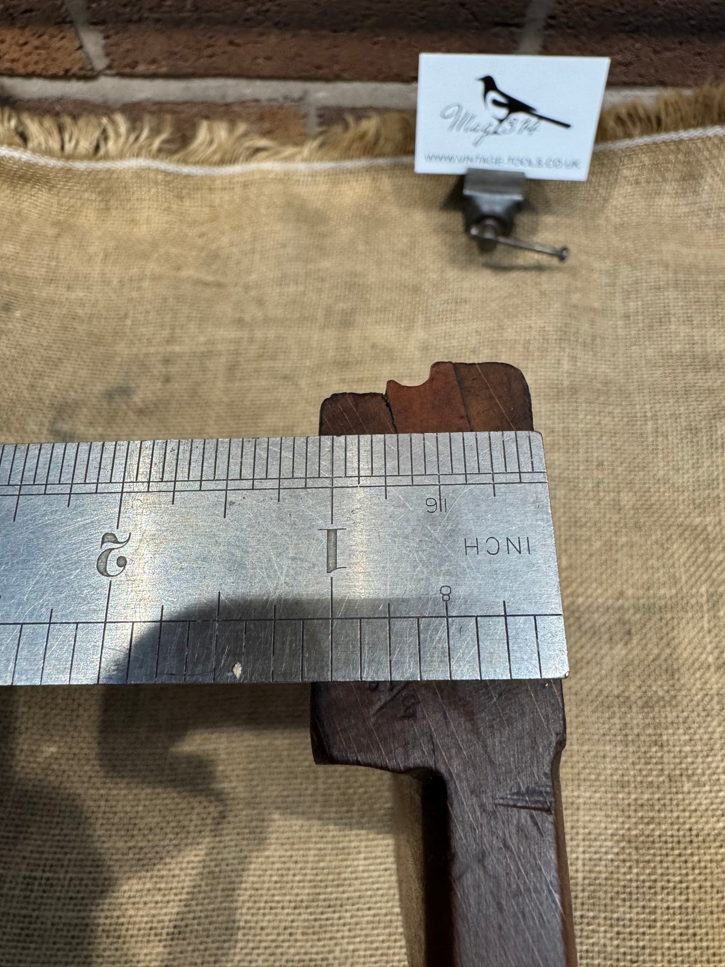 MacKay Glasgow Moulding Plane