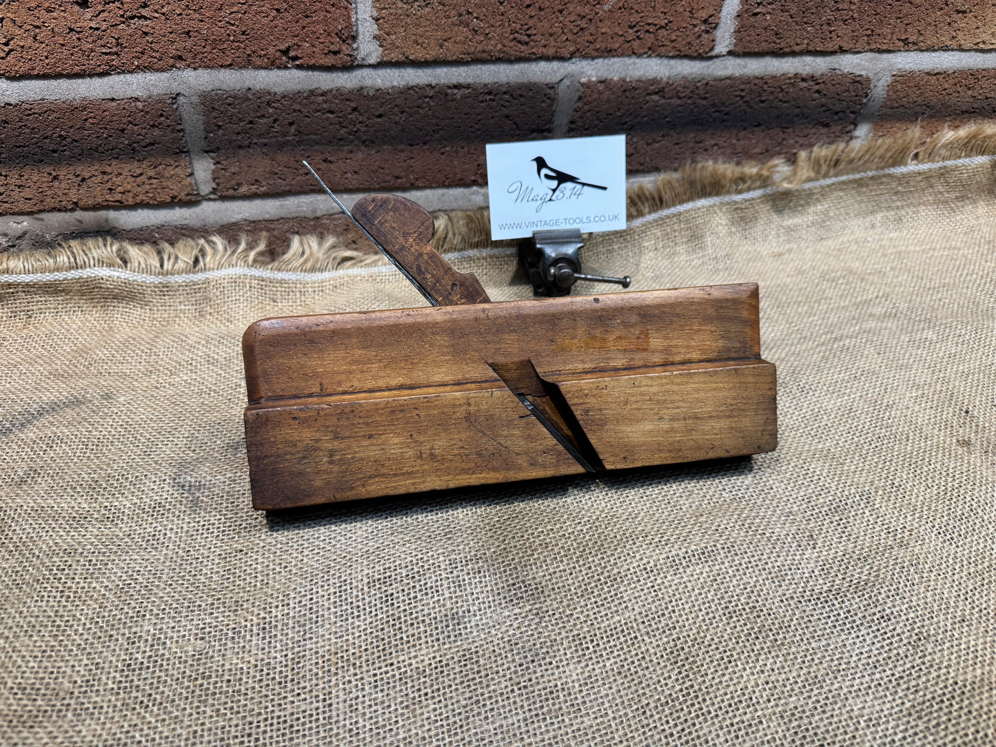MacKay Glasgow Moulding Plane