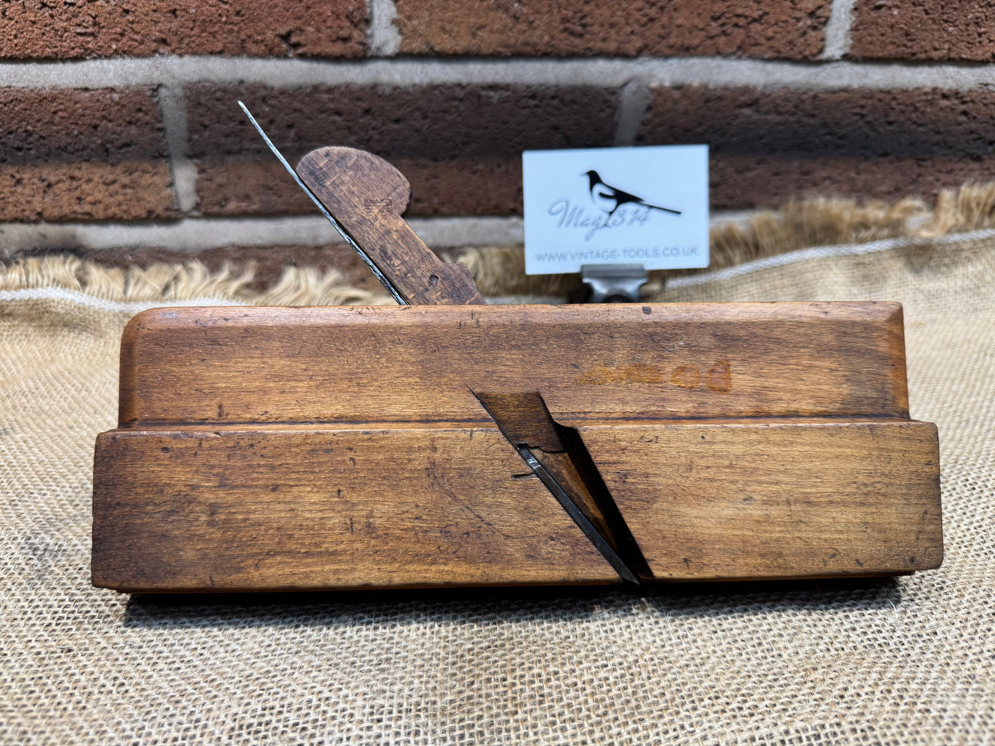 MacKay Glasgow Moulding Plane