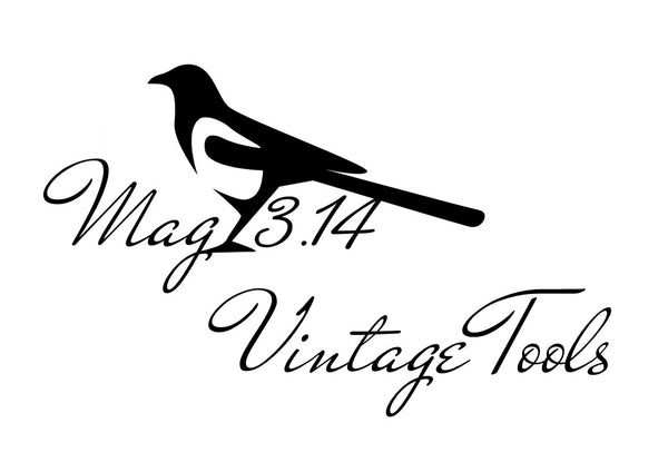 Mag3.14 Vintage Tools