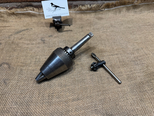 Cardinal 1/2" Chuck on MT2
