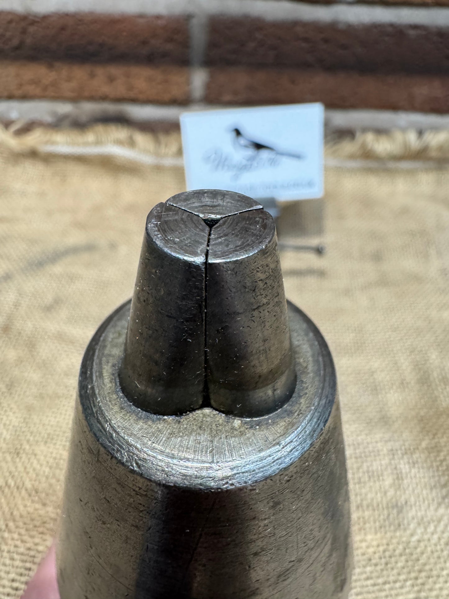 Cardinal 1/2" Chuck on MT2