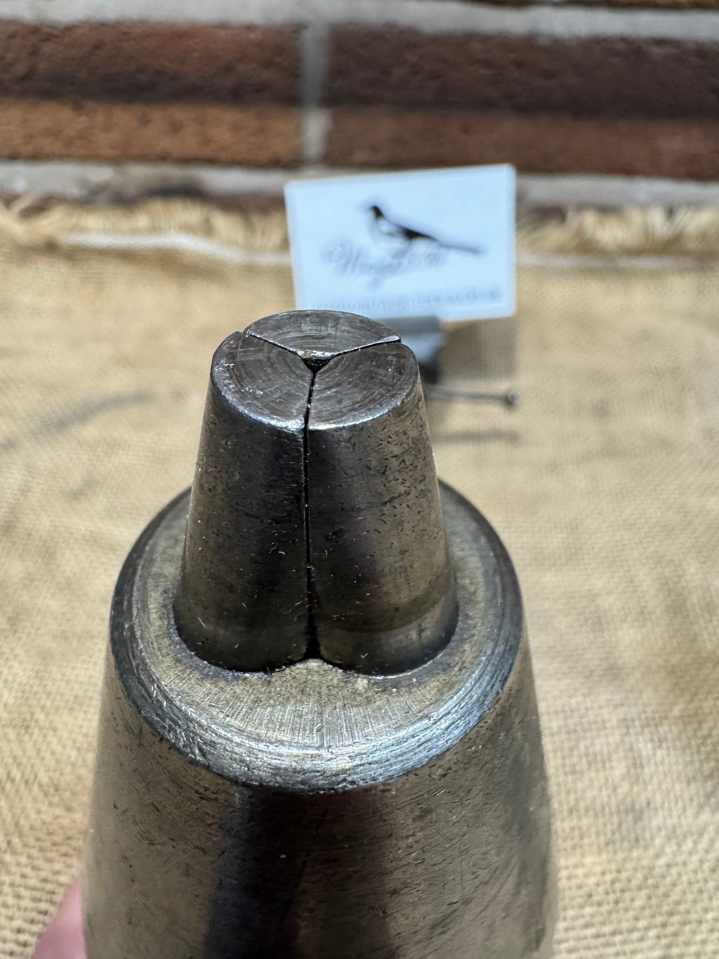 Cardinal 1/2" Chuck on MT2