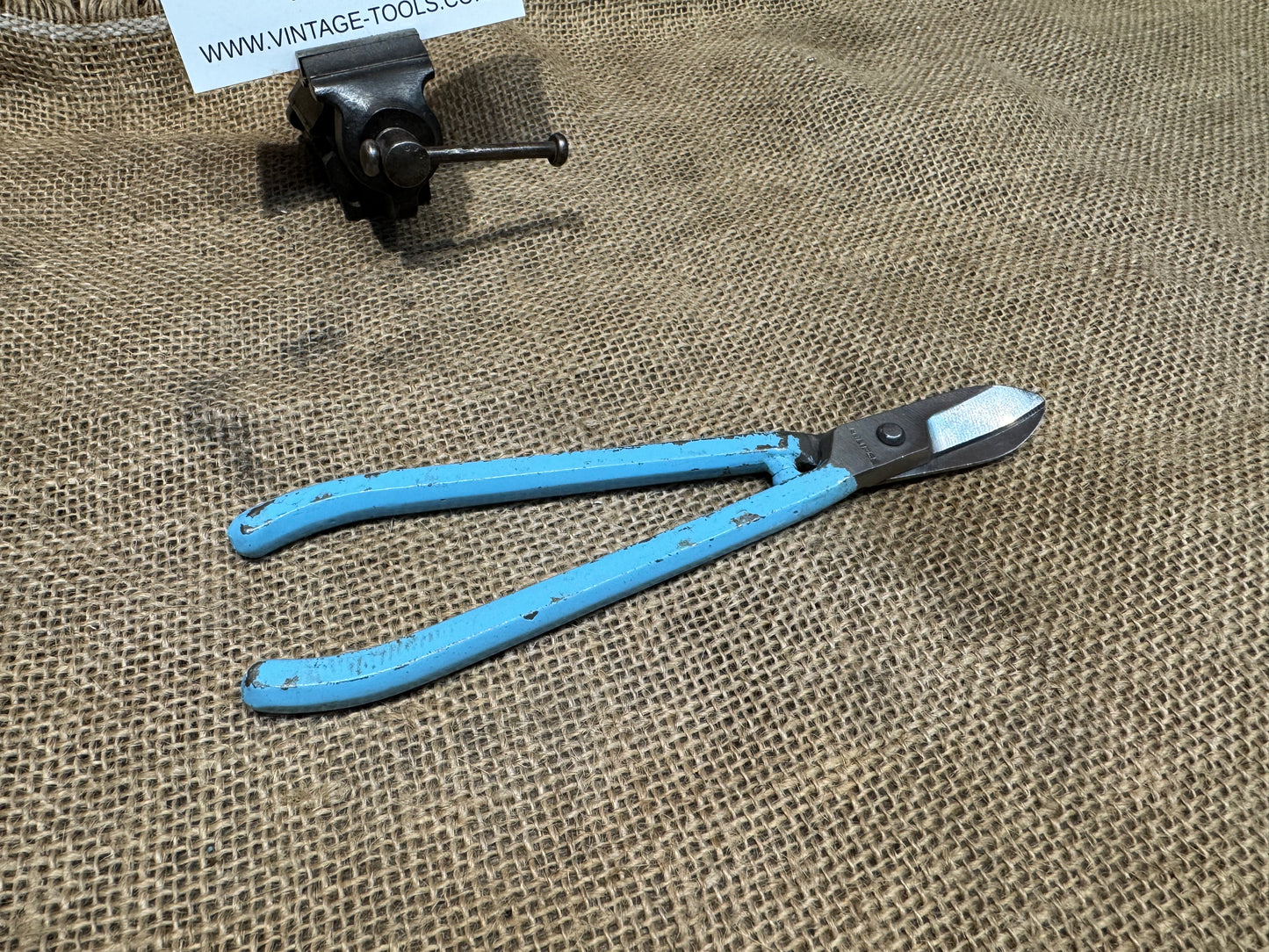 Eclipse 7" Curved Tin Snips