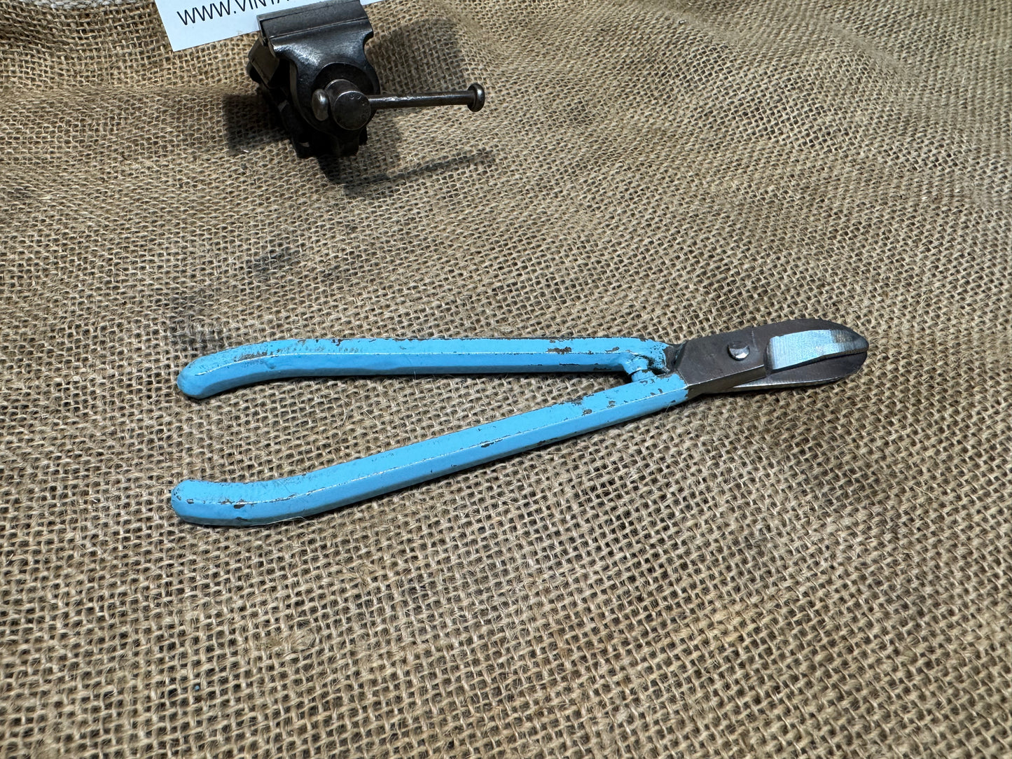 Eclipse 7" Curved Tin Snips
