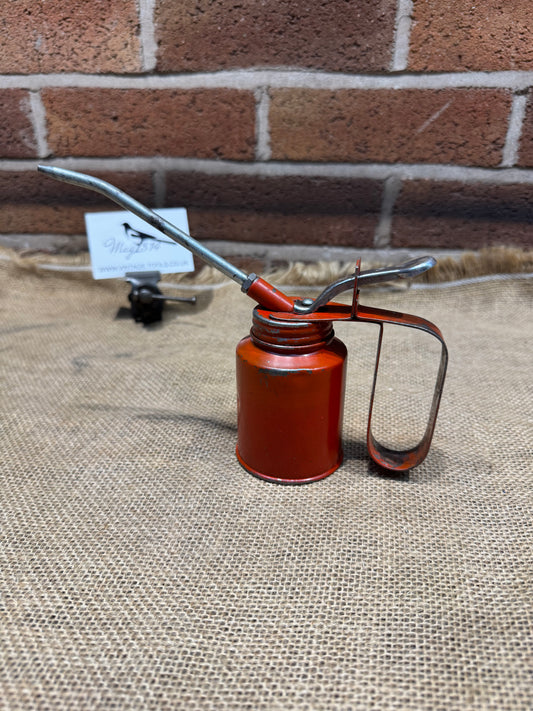 Small Oil Can