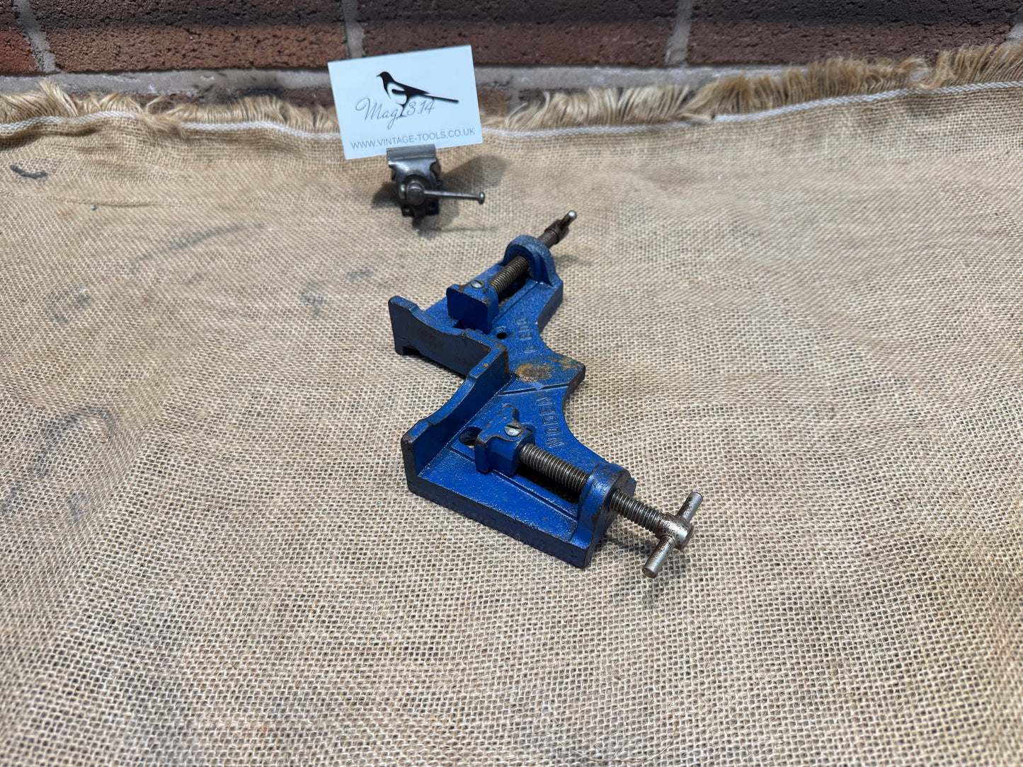 Woden C800 Picture Framing 90 Degree Clamp