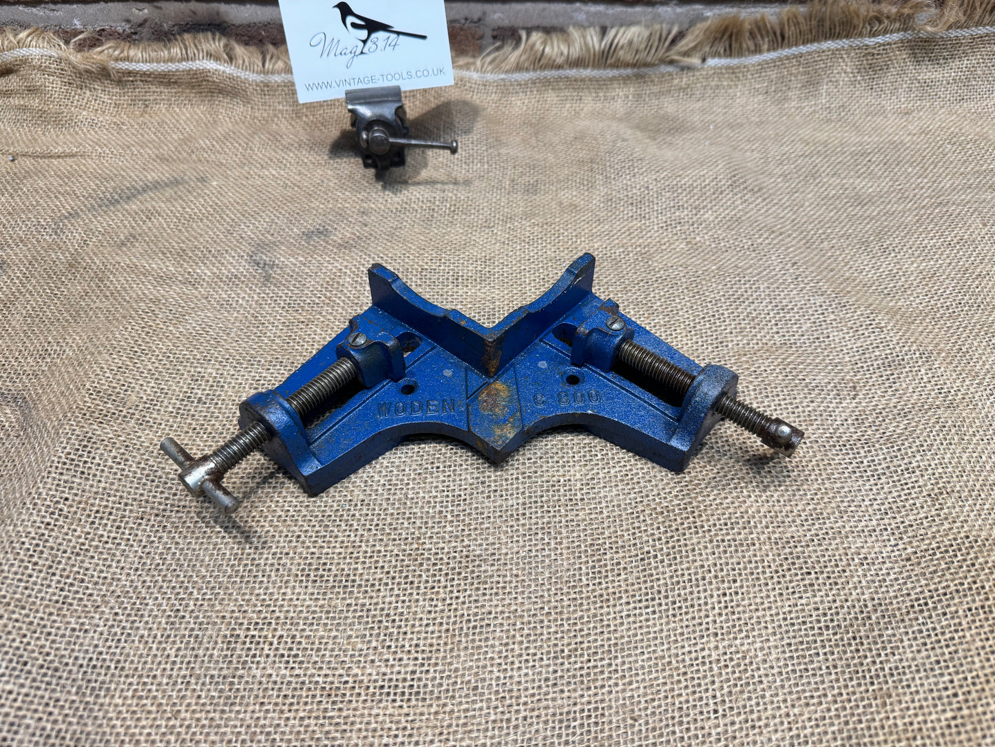 Woden C800 Picture Framing 90 Degree Clamp