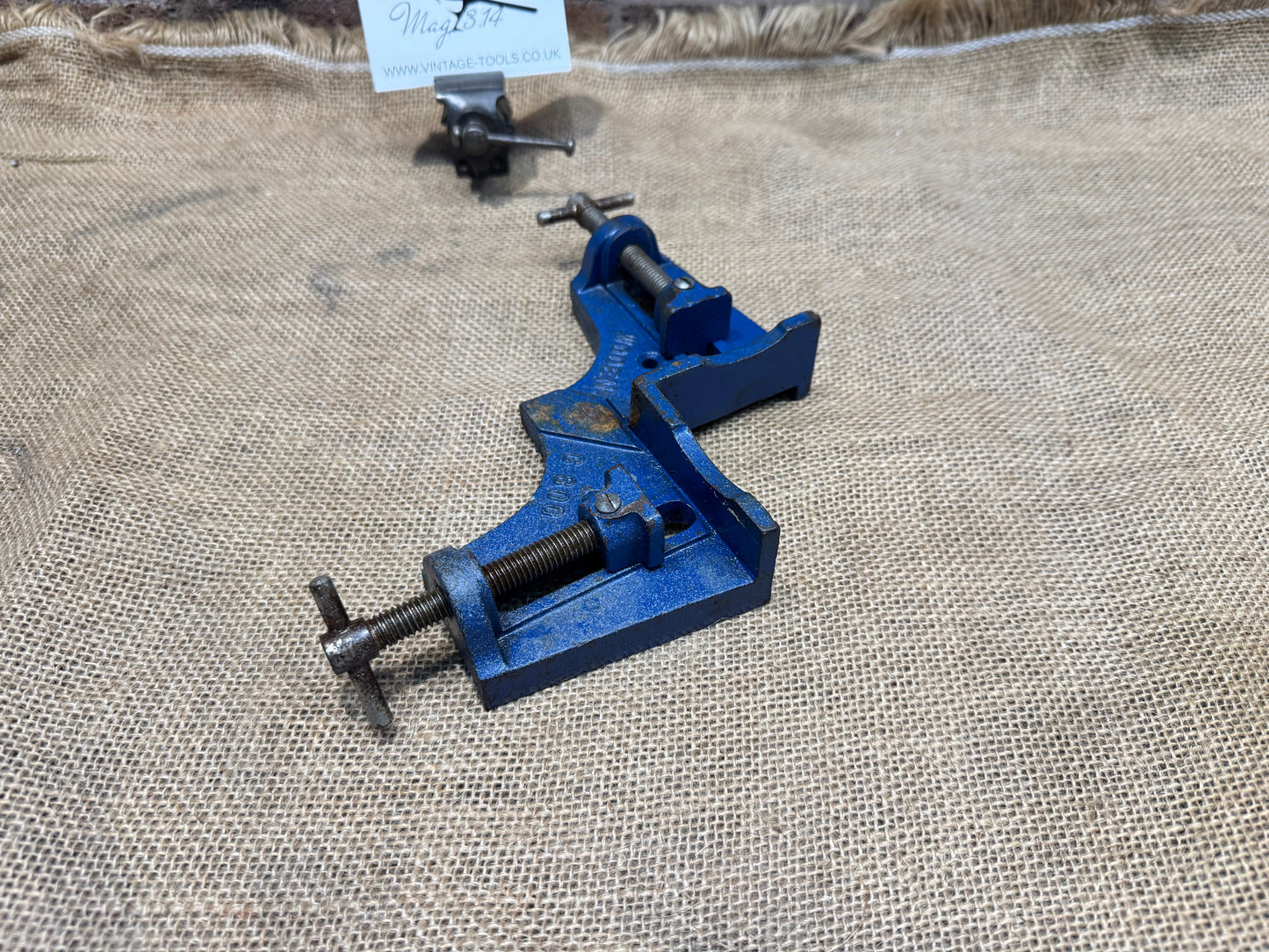 Woden C800 Picture Framing 90 Degree Clamp
