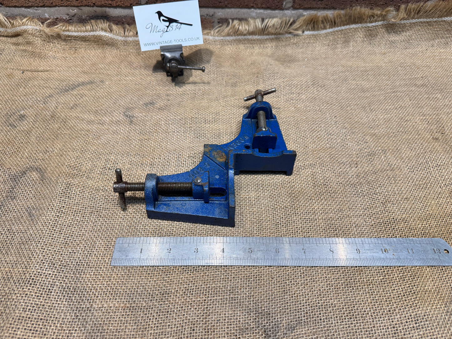 Woden C800 Picture Framing 90 Degree Clamp