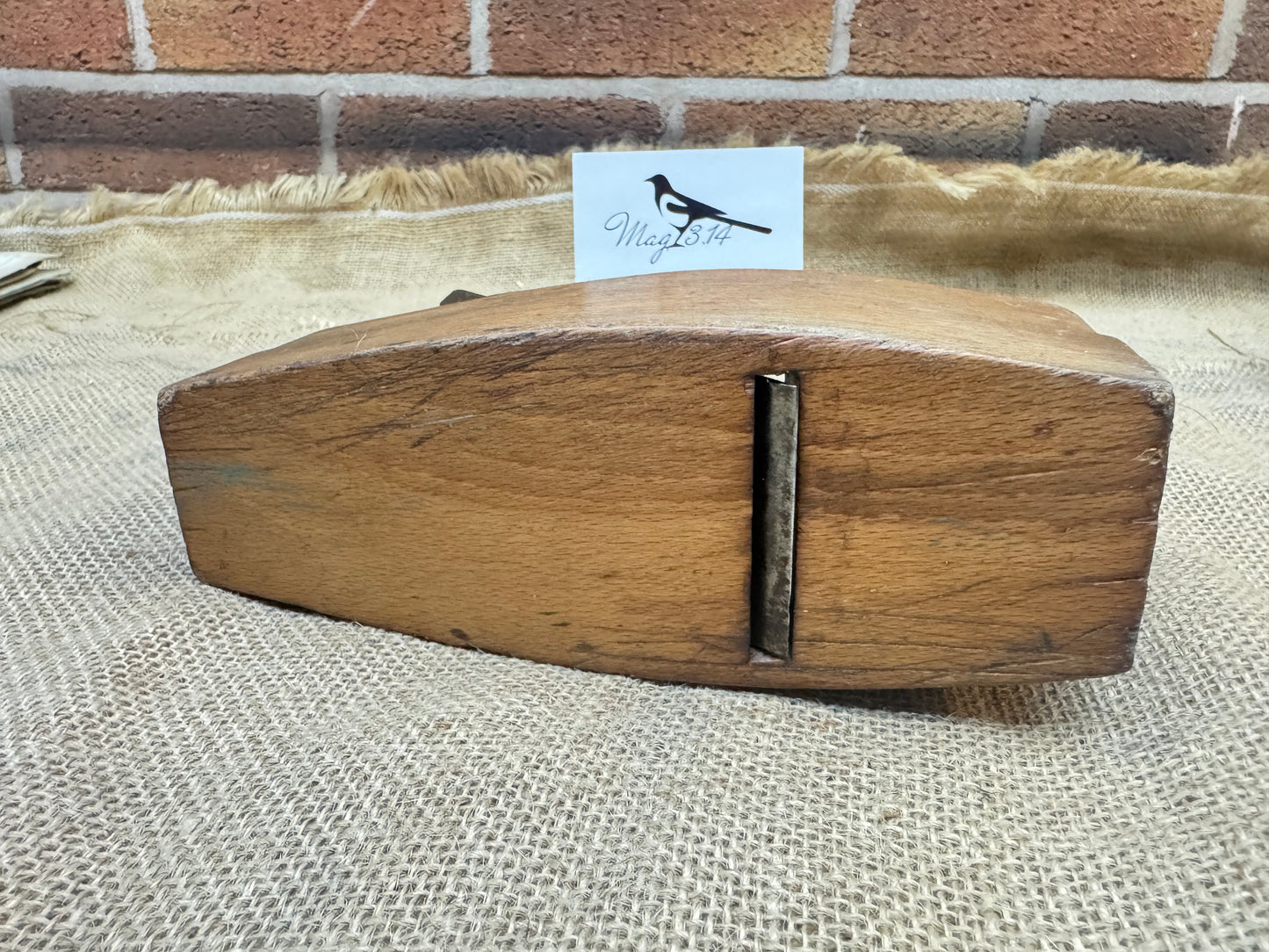 Master 279 8" Coffin Plane