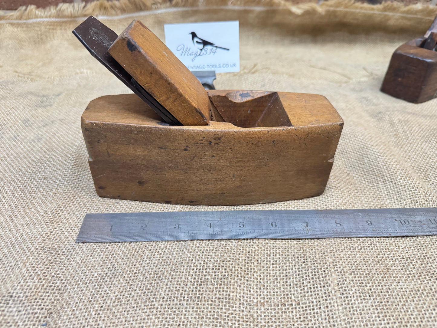 Master 279 8" Coffin Plane