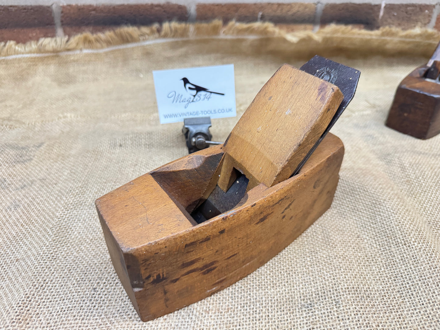 Master 279 8" Coffin Plane