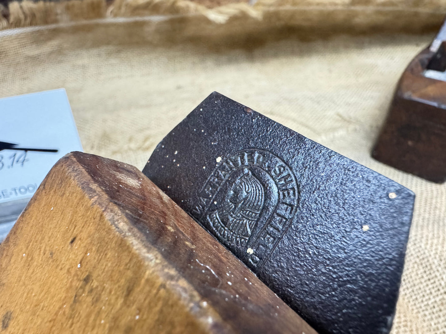Master 279 8" Coffin Plane