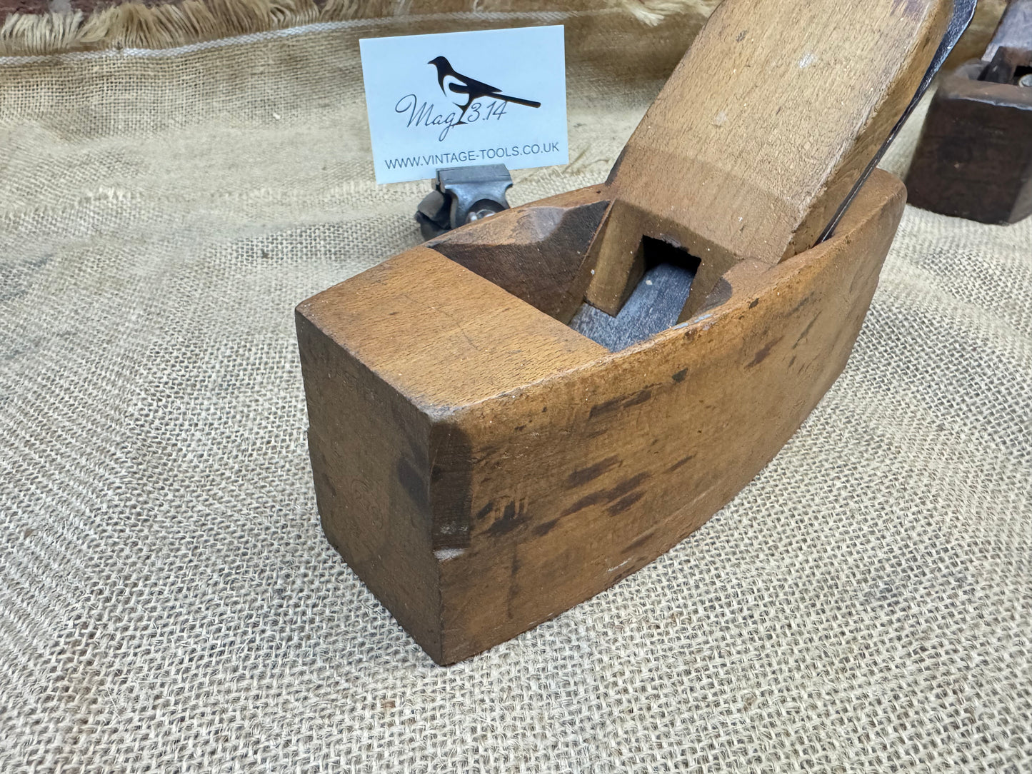 Master 279 8" Coffin Plane