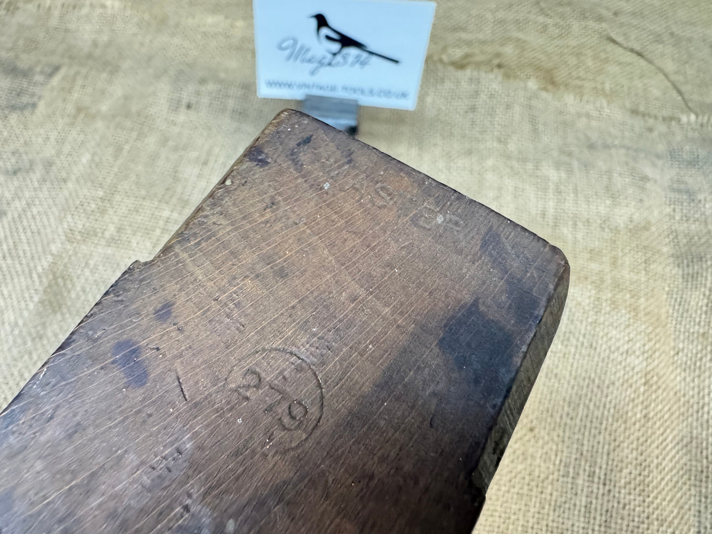 Master 279 8" Coffin Plane