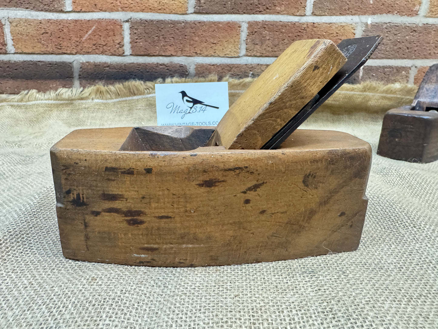 Master 279 8" Coffin Plane