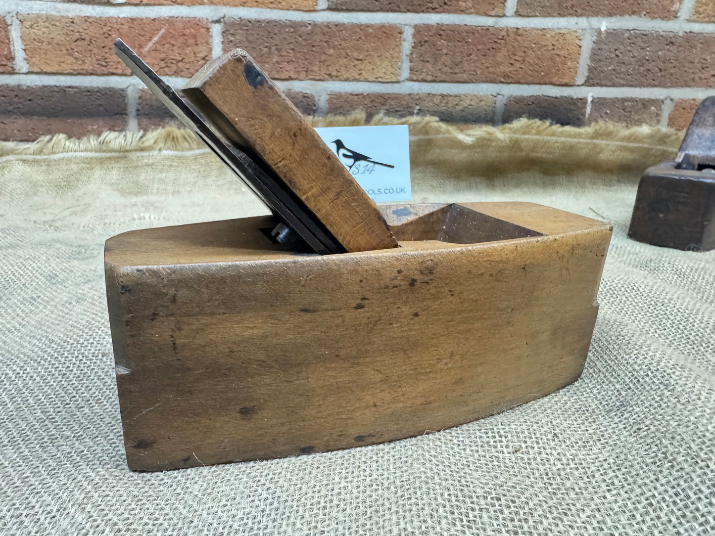 Master 279 8" Coffin Plane