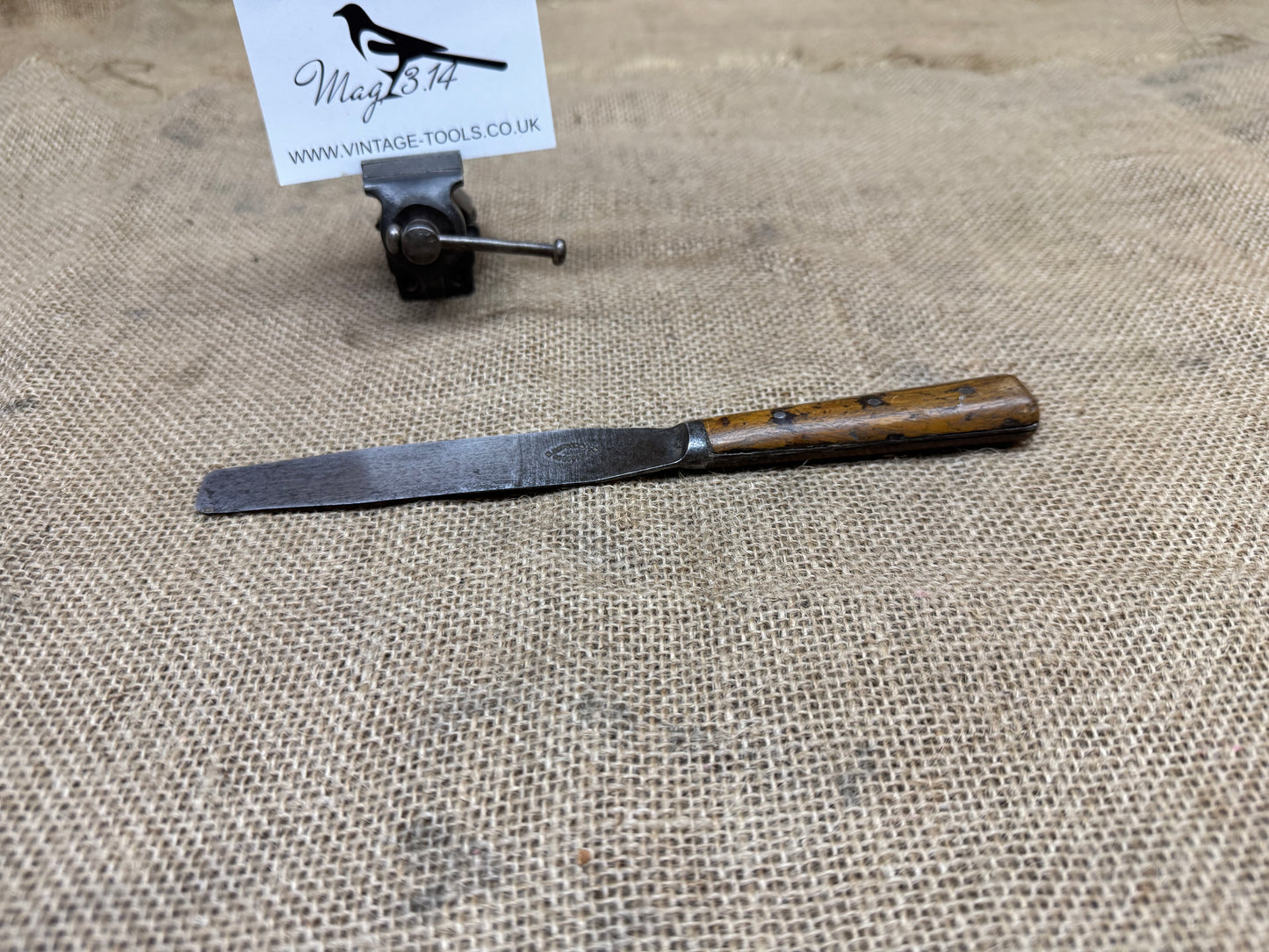 R Mather & Son 4.5" Palette Knife