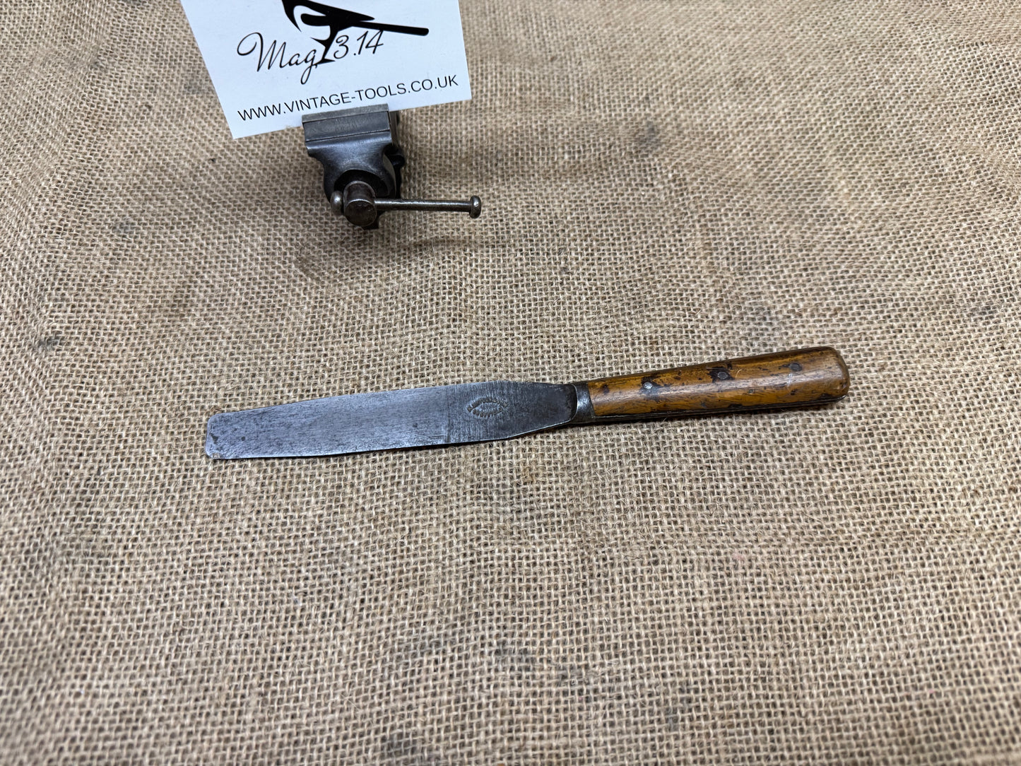 R Mather & Son 4.5" Palette Knife