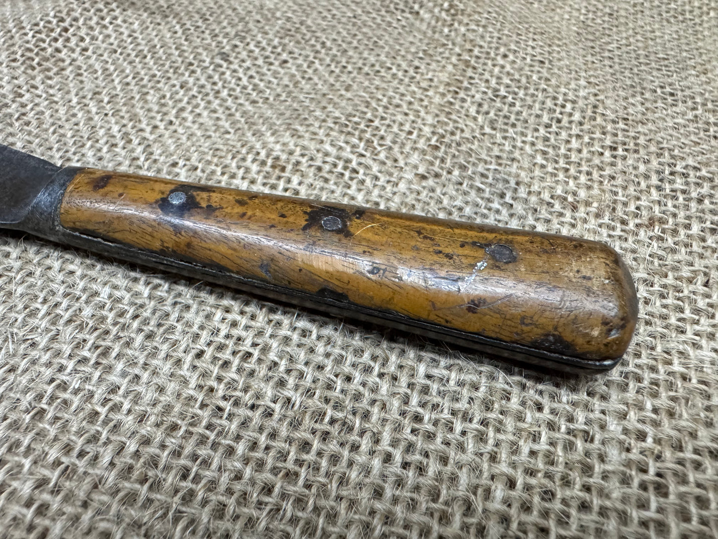 R Mather & Son 4.5" Palette Knife