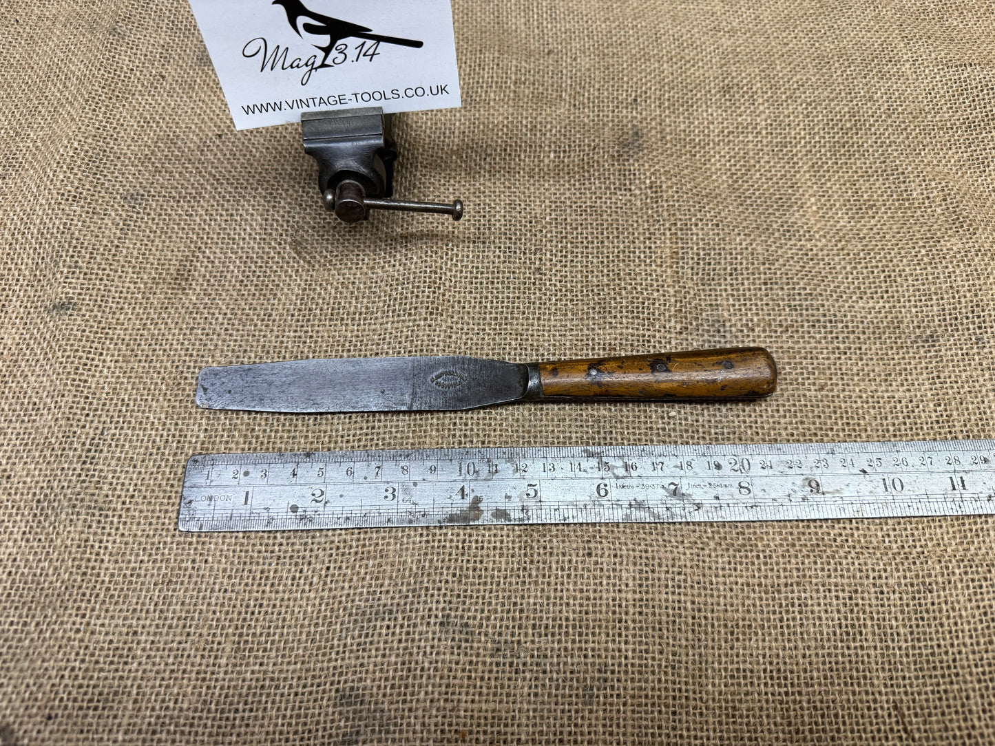 R Mather & Son 4.5" Palette Knife