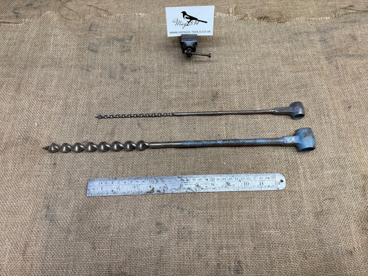 Scotch Eye Alfrid Auger Bits G.P.O 1960's / 1970's