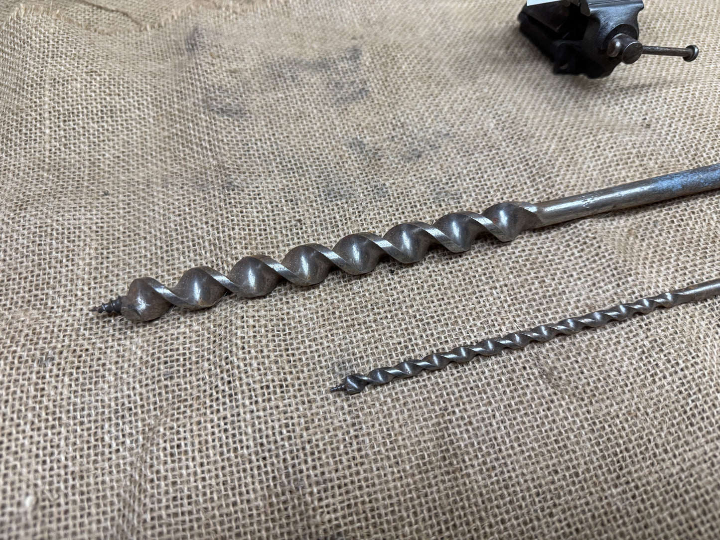 Scotch Eye Alfrid Auger Bits G.P.O 1960's / 1970's
