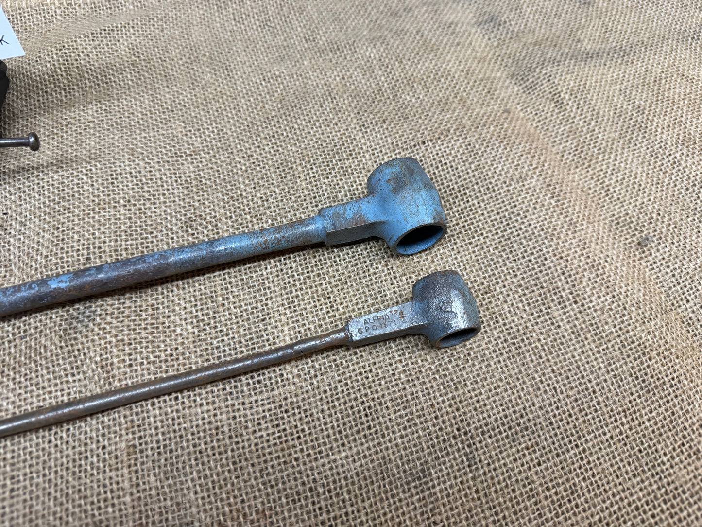 Scotch Eye Alfrid Auger Bits G.P.O 1960's / 1970's