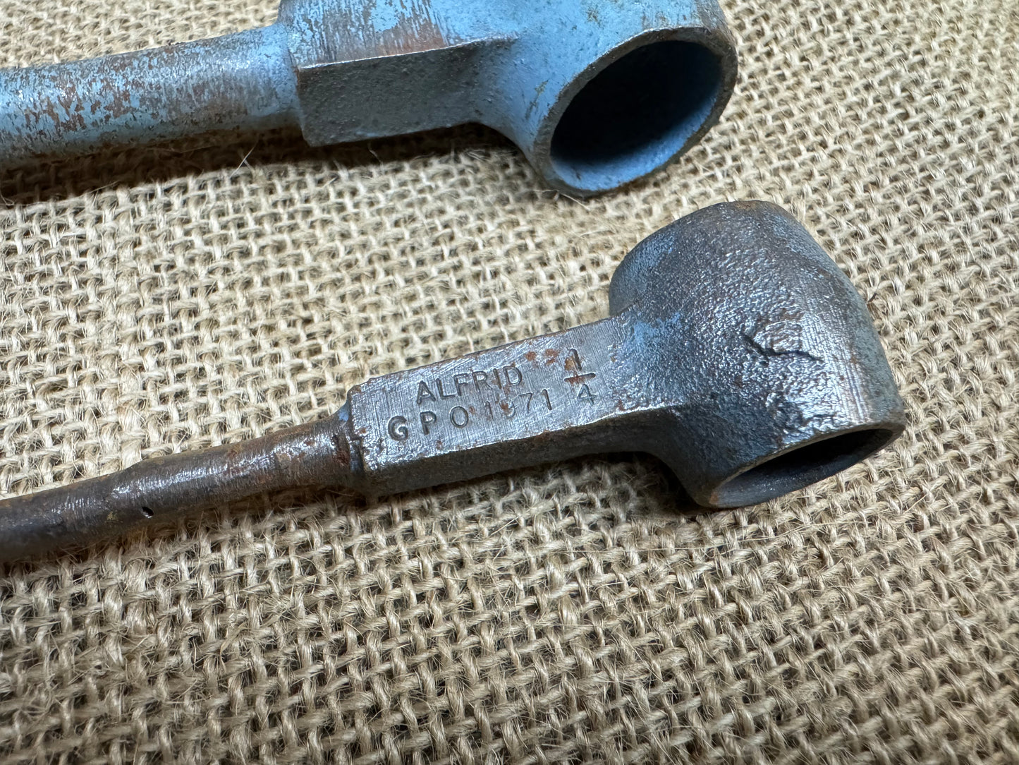 Scotch Eye Alfrid Auger Bits G.P.O 1960's / 1970's