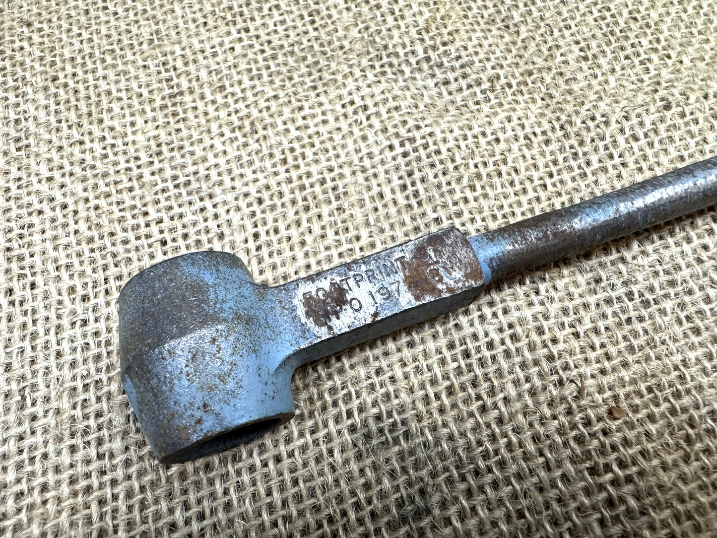 Scotch Eye Footprint Auger Bits G.P.O 1970's / 1980's