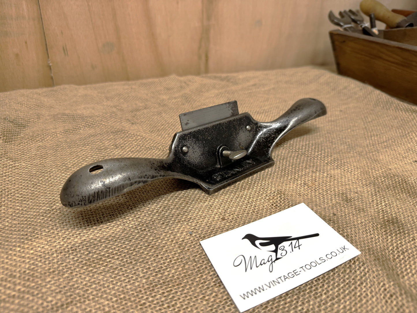 Stanley No 80 Cabinet Scraper