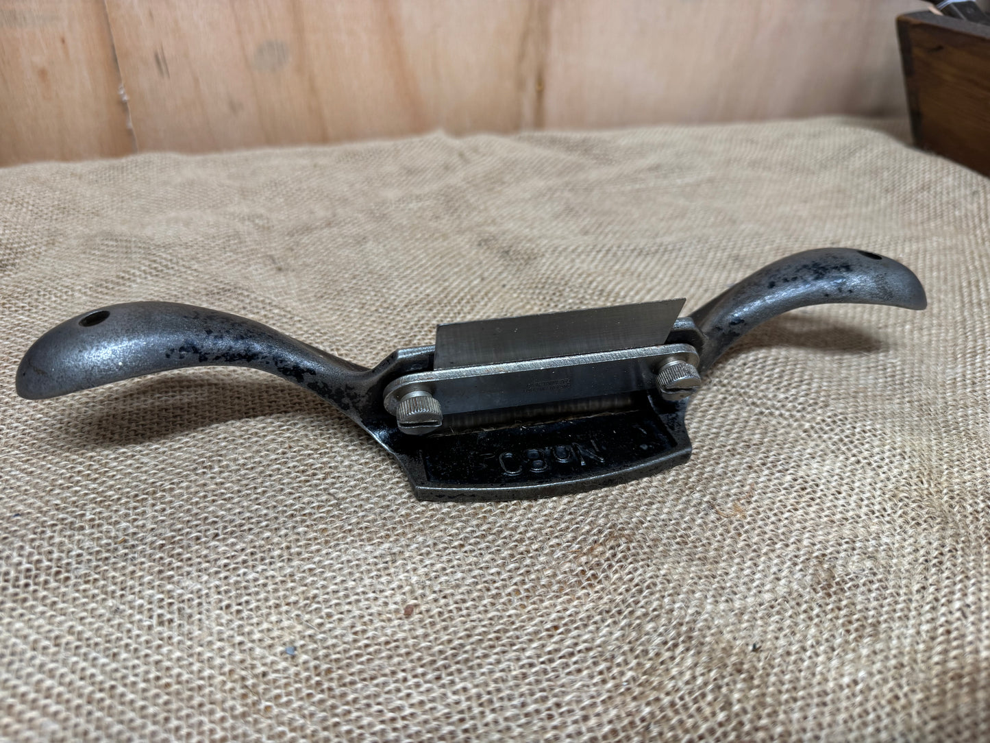 Stanley No 80 Cabinet Scraper
