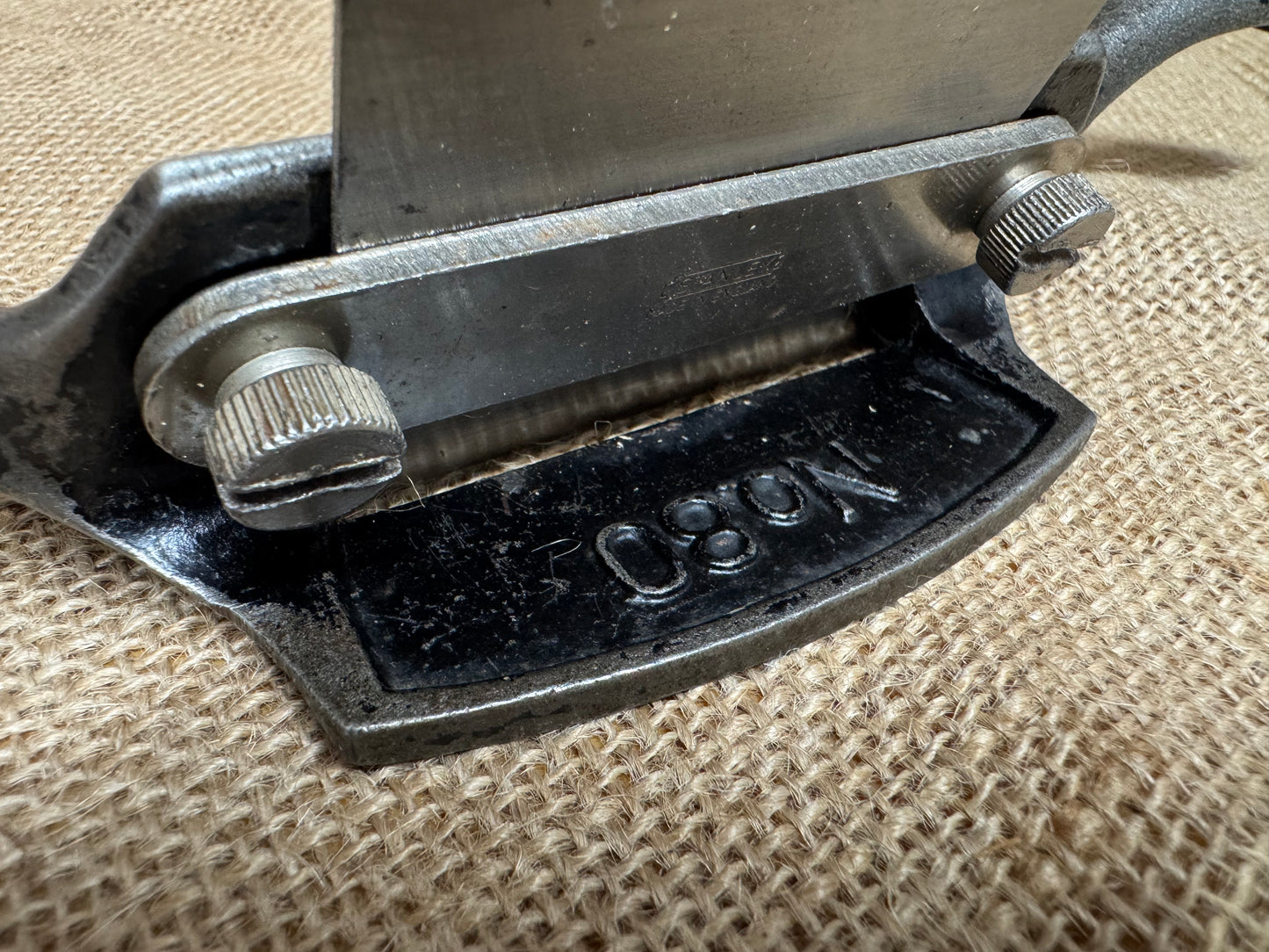 Stanley No 80 Cabinet Scraper