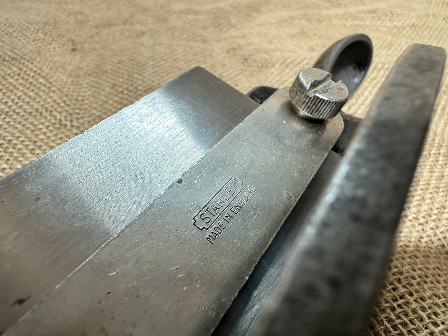 Stanley No 80 Cabinet Scraper