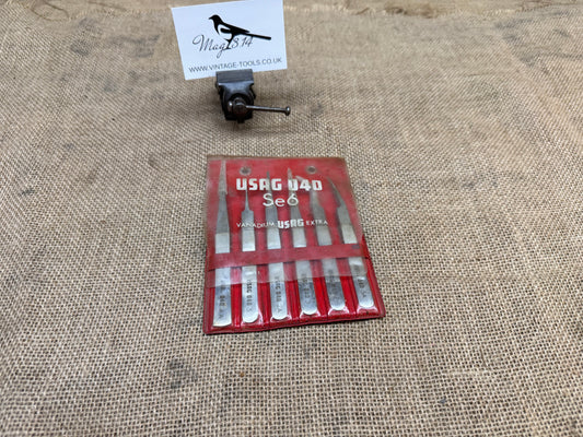 USAG 040 Se6 Precision Tweezers