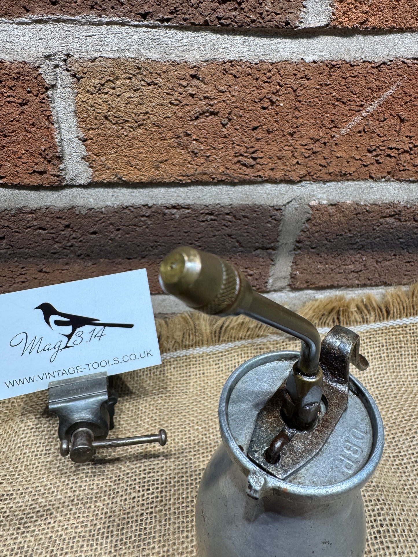 Aluminium Reilang 3 Oil Spray Can