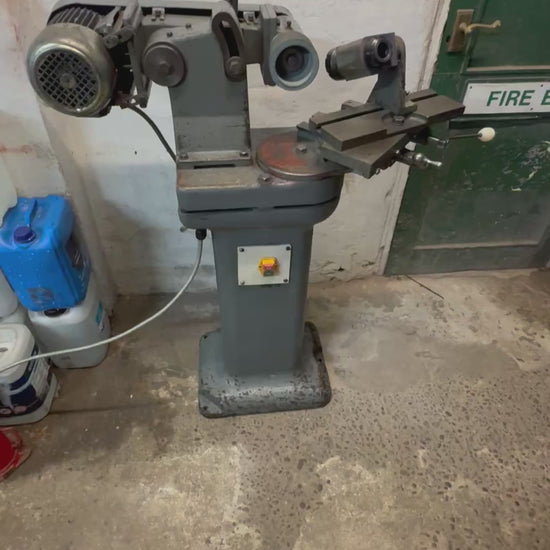 Clarkson Mk1 Tool And Cutter Grinder