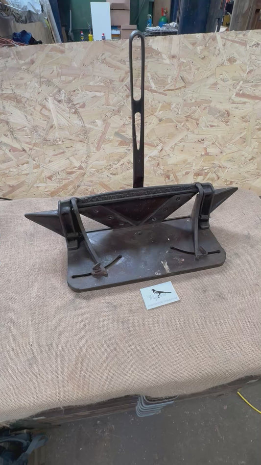 Fox Machine Co No 4A Universal Trimmer