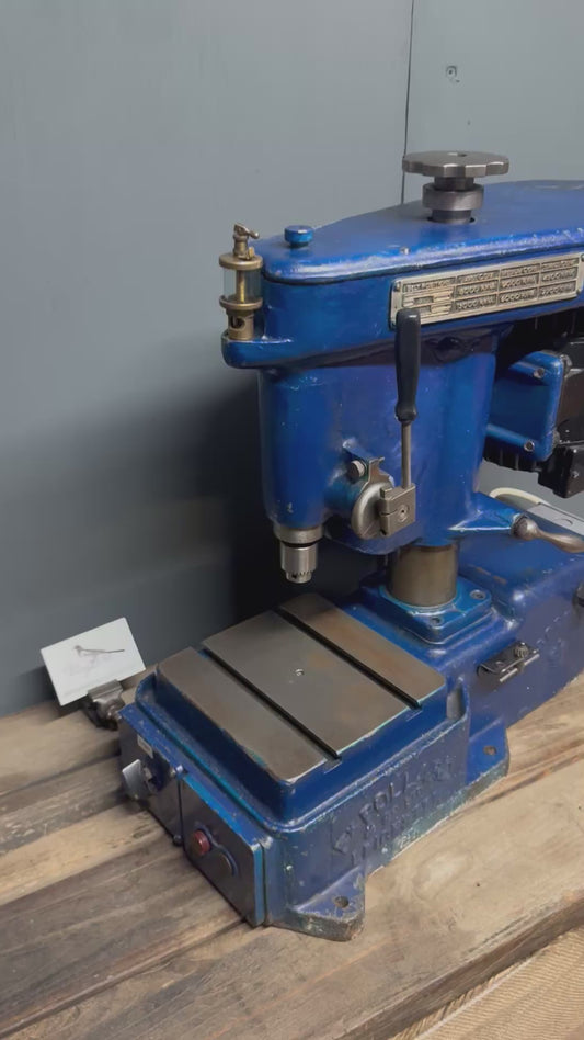 FK Pollard Corona 9FX High Speed Drill
