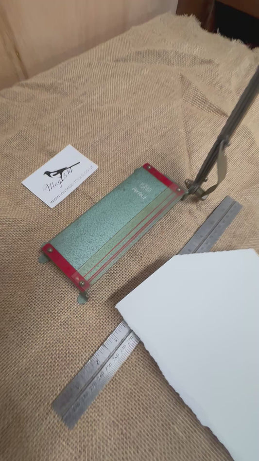ISING Perfect Serrated Paper Guillotine